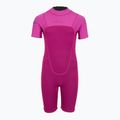 Vaikiškas plaukimo kostiumas Mistral Breeze 76 2,5/2mm Kids Shorty pink 2