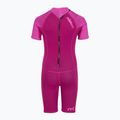 Vaikiškas plaukimo kostiumas Mistral Breeze 76 2,5/2mm Kids Shorty pink 3