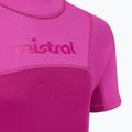Vaikiškas plaukimo kostiumas Mistral Breeze 76 2,5/2mm Kids Shorty pink 4
