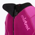 Vaikiškas plaukimo kostiumas Mistral Breeze 76 2,5/2mm Kids Shorty pink 5