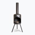 Lauko židinys BonFeu Bonselo black 2