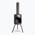 Lauko židinys BonFeu Bonselo black 6