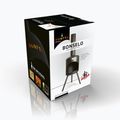 Lauko židinys BonFeu Bonselo black 10