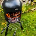 Lauko židinys BonFeu Bonselo black 14