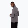 Vyriškas flisinis džemperis Protest Perfectym 1/4 Zip Active dark grey melee 5