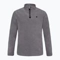 Vyriškas flisinis džemperis Protest Perfectym 1/4 Zip Active dark grey melee 6