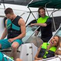 Vyriški maudymosi šortai JOBE Boardshort blue 314020005 7