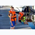 JOBE Comfort Boating vaikiška gelbėjimosi liemenė oranžinė 244817375 7