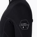 Vyriški maudymosi kostiumėliai JOBE Atlanta Shorty 2 mm black 303617155 4