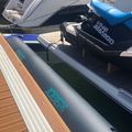 JOBE Infinity 4 m pripučiama valtis bouncer juoda 281020006 2