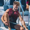 JOBE vyriška apsauginė liemenė Unify raudona 244921005 11