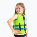 JOBE Neopreninė vaikiška apsauginė liemenė geltona 244921011 2