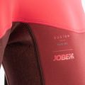 JOBE Boston vaikiškos plaukimo putos 3/2 mm raudonos spalvos 303521009 4