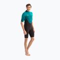Vyriškos JOBE Perth 3/2 mm plaukimo putos, žalios spalvos 303621009 8