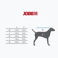 JOBE Pet saugos liemenė šunims raudona 240020001 2