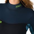 JOBE Sofia 3/2 mm moteriškas plaukimo hidrokostiumas juodas 303522001 4