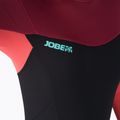 Moteriškos JOBE Sofia 3/2 mm plaukimo plūdės juoda/rožinė 303522003 4