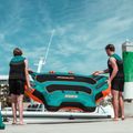 JOBE Airstream vilkikas 3P turkio ir oranžinės spalvos plūdė 230322004 4