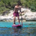 Vyriški JOBE maudymosi šortai kaštoninės spalvos 314022001 7