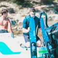 JOBE Allegre Combo vandens slidės mėlynos spalvos 208822002 15