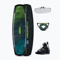 JOBE Vanity 136 & Unit juodos spalvos wakeboardų rinkinys 278822005