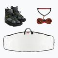 JOBE wakeboard rinkinys Logotipas lenta 138 ir vienetas juodas 278822008 4