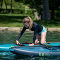 JOBE SUP krovinių tinklo krepšys mėlynai žalias 480023006-PCS. 5