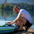 JOBE SUP krovinių tinklo krepšys mėlynai žalias 480023006-PCS. 6