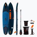 JOBE SUP lenta Duna Elite 11'6" Paketas tamsiai mėlyna 486423004