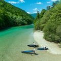 JOBE SUP lenta Duna Elite 11'6" Paketas tamsiai mėlyna 486423004 8