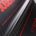 3 dalių SUP irklas JOBE Stream Carbon 100 orange 3