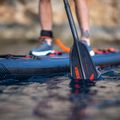 3 dalių SUP irklas JOBE Stream Carbon 100 orange 10