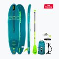 SUP lenta JOBE Yarra 10'6" Paketas žalias 486423012