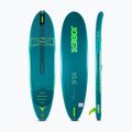 SUP lenta JOBE Yarra 10'6" Paketas žalias 486423012 2