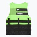 Apsauginė liemenė JOBE 4 Buckle lime 2