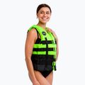 Apsauginė liemenė JOBE 4 Buckle lime 2