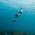 Povandeninė motorinė valtis Skuter podwodny JOBE Infinity Seascooter Package 11