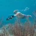 Povandeninė motorinė valtis Skuter podwodny JOBE Infinity Seascooter Package 14