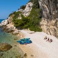 Dvivietė pripučiama baidarė JOBE Croft Inflatable Package 14