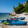 Dvivietė pripučiama baidarė JOBE Tasman Inflatable Package 9
