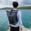 Vandeniui atspari kuprinė JOBE Waterproof Daypack 20 l grey 10