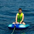 Vaikiškas vilkimo plūduras JOBE Shark Trainer Towable 1P 8