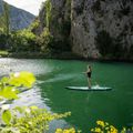 JOBE Aero Neva SUP lentos paketas 12'6" 9