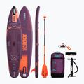 Irklentė SUP JOBE Aero Duna SUP Board Package 11'6" sunset purple 3