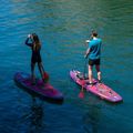 Irklentė SUP JOBE Aero Duna SUP Board Package 11'6" sunset purple 20