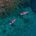 Irklentė SUP JOBE Aero Duna SUP Board Package 11'6" sunset purple 21