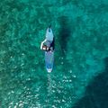 Irklentė SUP JOBE Aero Duna SUP Board Package 11'6" blue 13