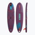 Irklentė SUP JOBE Aero Yarra SUP Board Package 10'6" sunset purple 2