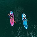Irklentė SUP JOBE Aero Yarra SUP Board Package 10'6" sunset purple 20