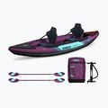 Pripučiama dvivietė baidarė JOBE Croft Inflatable Kayak Package 340 cm sunset purple 2